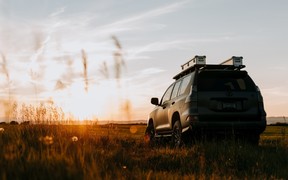 Lexus GX-OR Lexus GX-OR