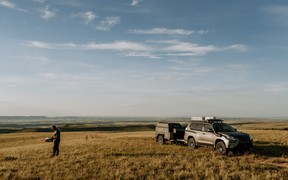 Lexus GX-OR Lexus GX-OR