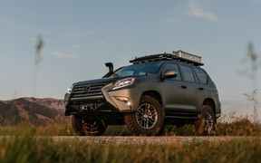 Lexus GX-OR Lexus GX-OR