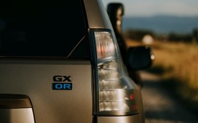 Lexus GX-OR Lexus GX-OR