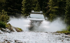 Lexus GX-OR Lexus GX-OR