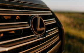 Lexus GX-OR Lexus GX-OR