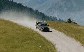 Lexus GX-OR Lexus GX-OR