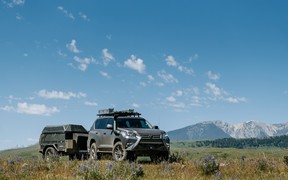 Lexus GX-OR