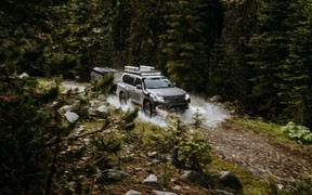 Lexus GX-OR Lexus GX-OR