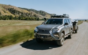 Lexus GX-OR Lexus GX-OR
