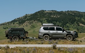 Lexus GX-OR Lexus GX-OR