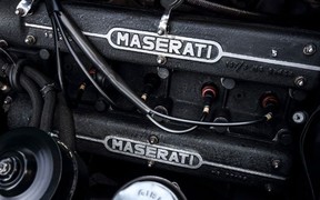 Maserati Maserati
