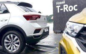T-Roc T-Roc