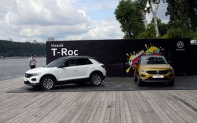 T-Roc T-Roc