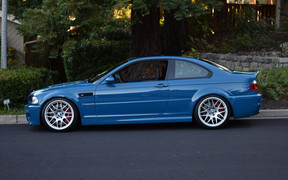 BMW M3 e46