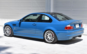 BMW M3 e46