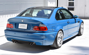 BMW M3 e46