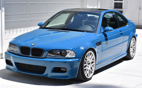 BMW M3 e46