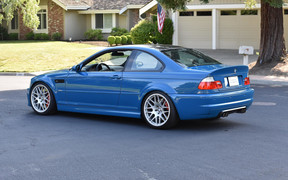 BMW M3 e46