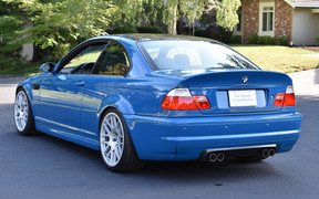 BMW M3 e46