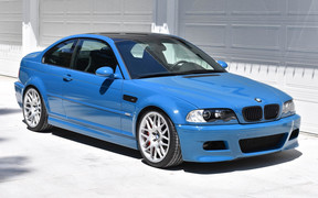 BMW M3 e46