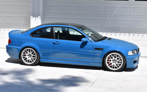 BMW M3 e46