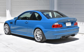 BMW M3 e46