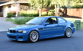 BMW M3 e46