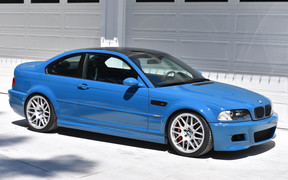 BMW M3 e46