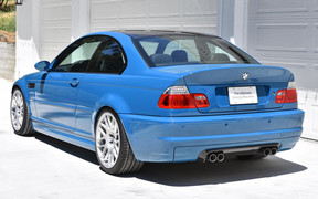 BMW M3 e46