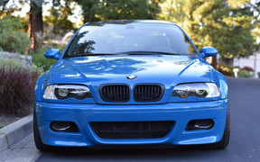 BMW M3 e46