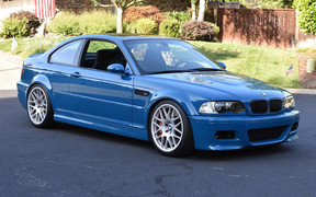 BMW M3 e46