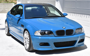 BMW M3 e46