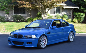 BMW M3 e46