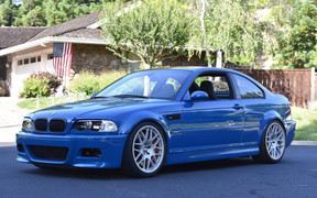 BMW M3 e46