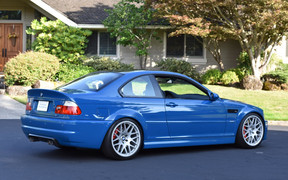 BMW M3 e46