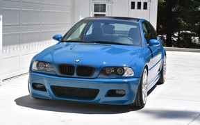 BMW M3 e46