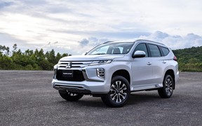 Mitsubishi Pajero Sport