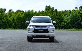 Mitsubishi Pajero Sport Mitsubishi Pajero Sport