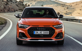 Audi A1 Citycarver Audi A1 Citycarver