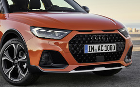 Audi A1 Citycarver