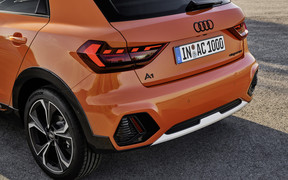 Audi A1 Citycarver