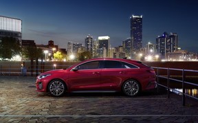Kia ProCEED Kia ProCEED
