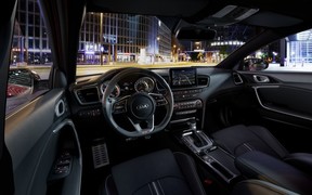 Kia ProCEED Kia ProCEED