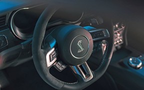 Mustang Shelby Mustang Shelby