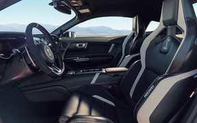 Mustang Shelby Mustang Shelby
