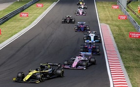 гонка Угорщина гонка Угорщина