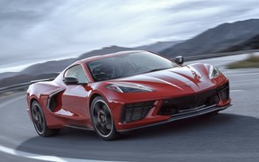 Corvette ext Corvette ext