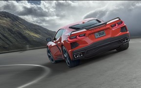 Corvette ext Corvette ext