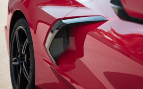 Corvette ext Corvette ext