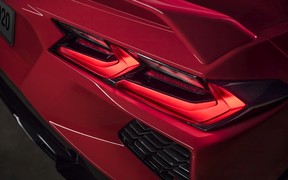 Corvette ext Corvette ext