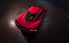 Corvette ext Corvette ext