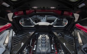 Corvette ext Corvette ext