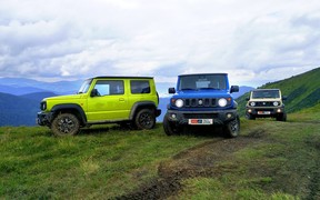 Suzuki Jimny